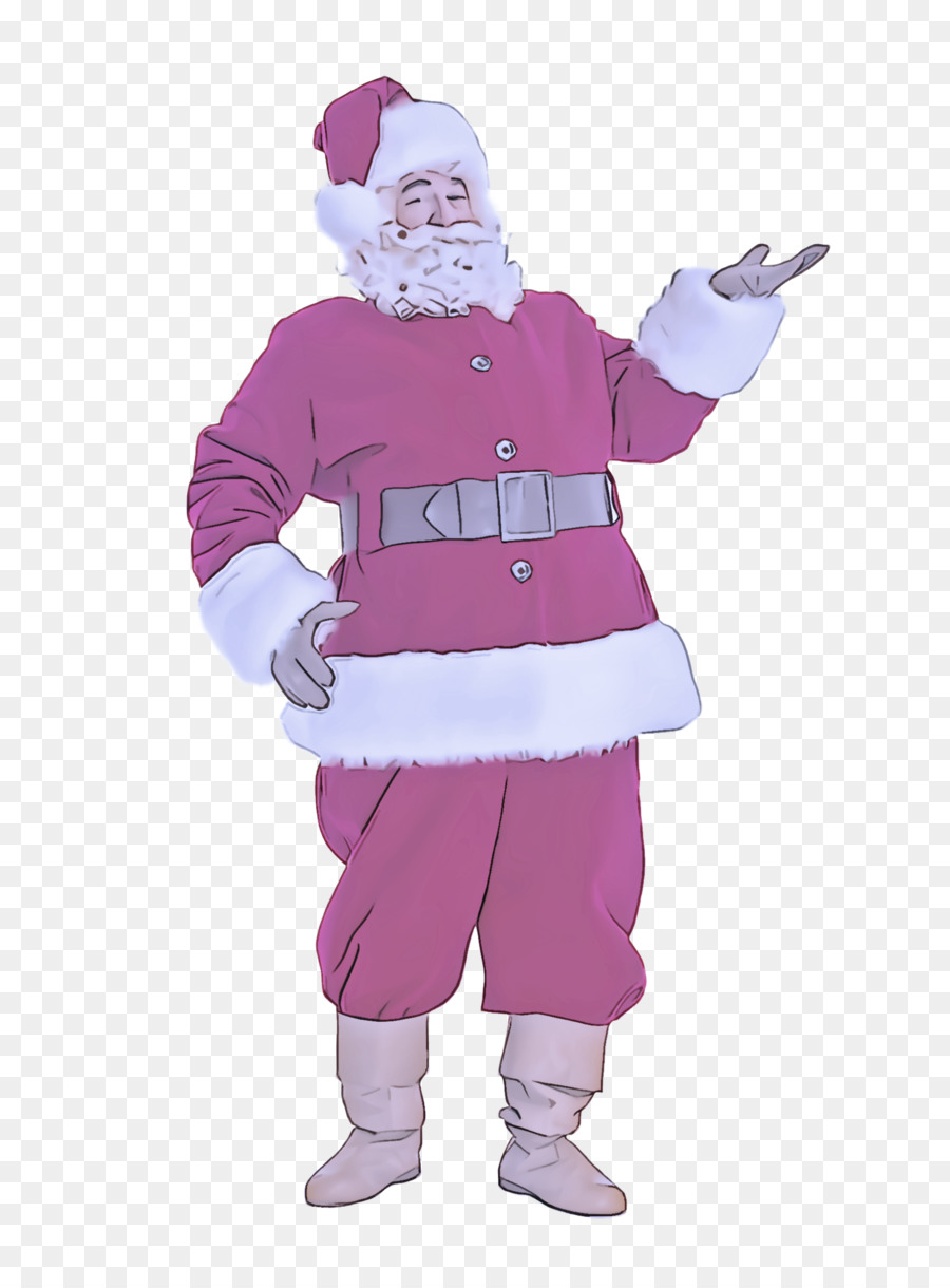 Papá Noel，Navidad PNG