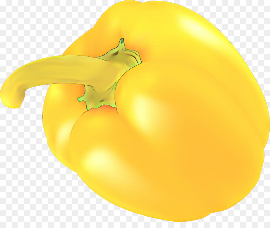 Pimiento，Amarillo PNG