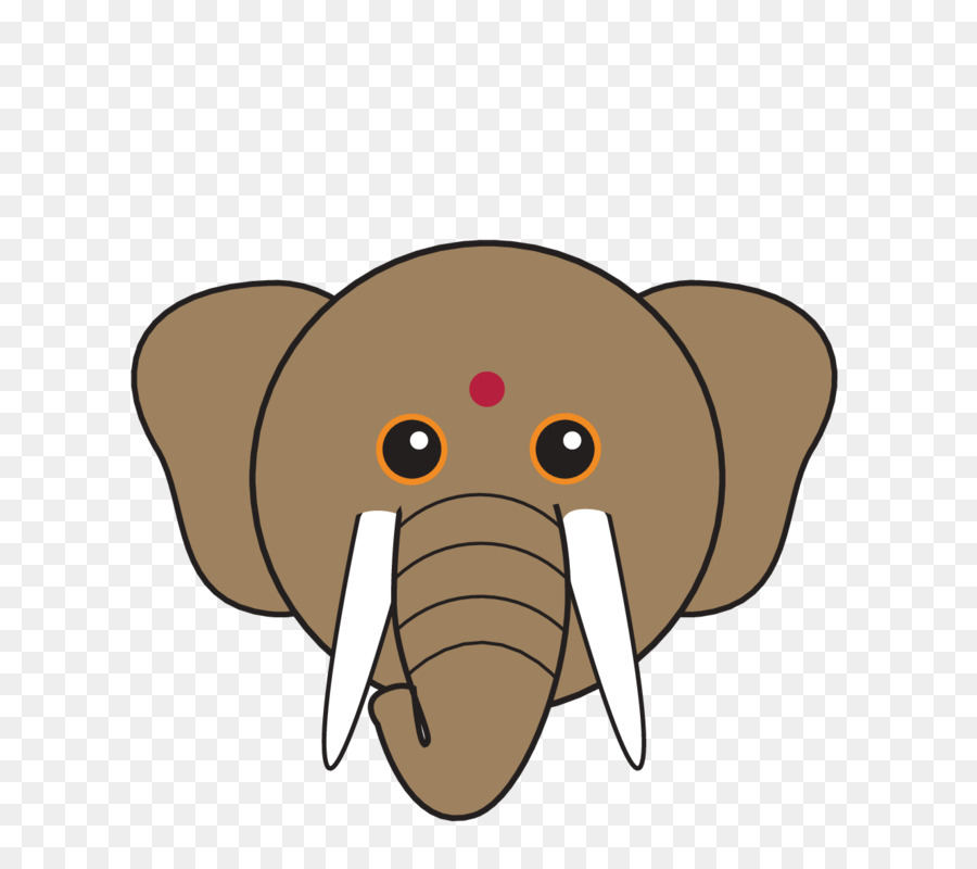 Elefante，Dibujos Animados PNG