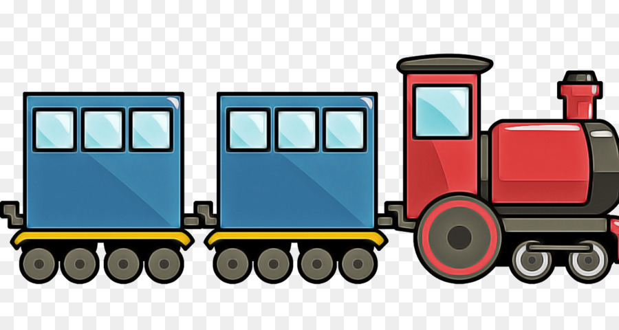 Tren，Azul PNG