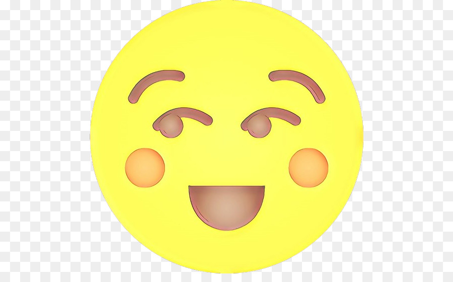 Emoticono，La Cara PNG