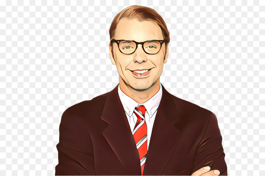 Gafas，Empresario PNG