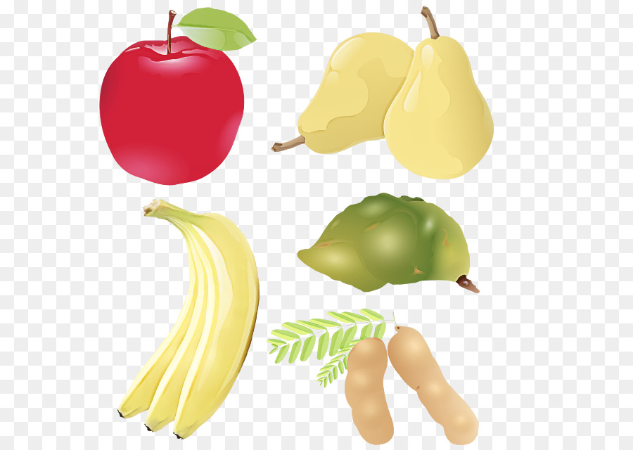 Alimentos Naturales，Pera PNG