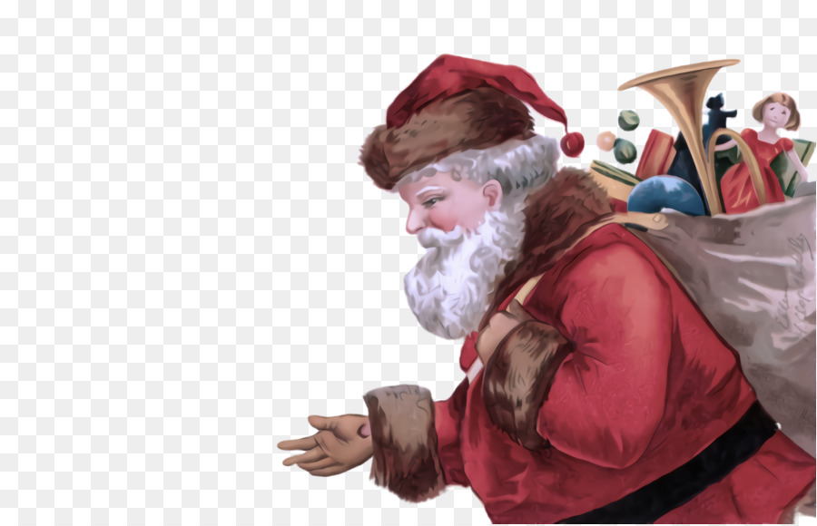 Papá Noel，Navidad PNG