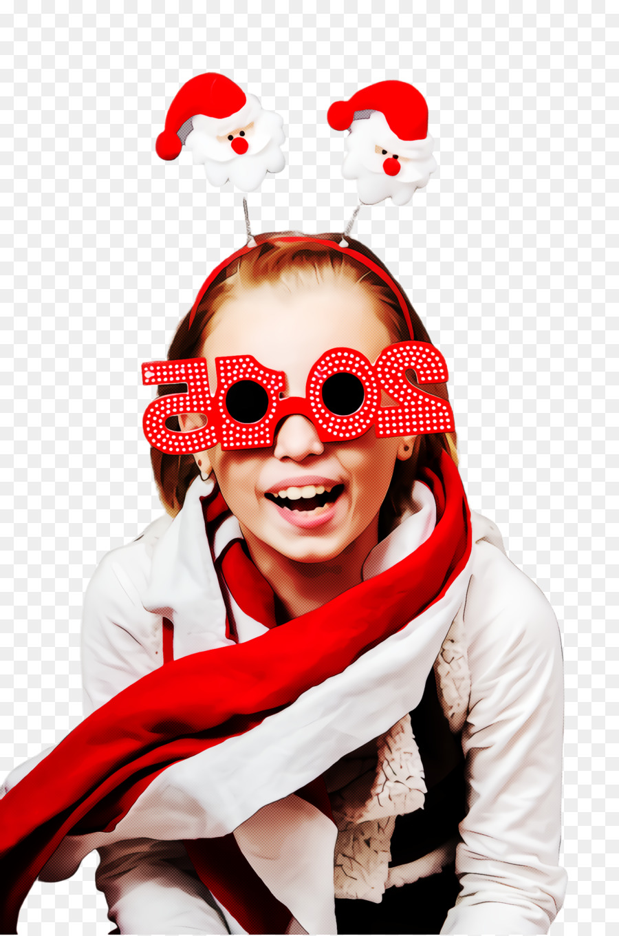 Gafas，Blanco PNG