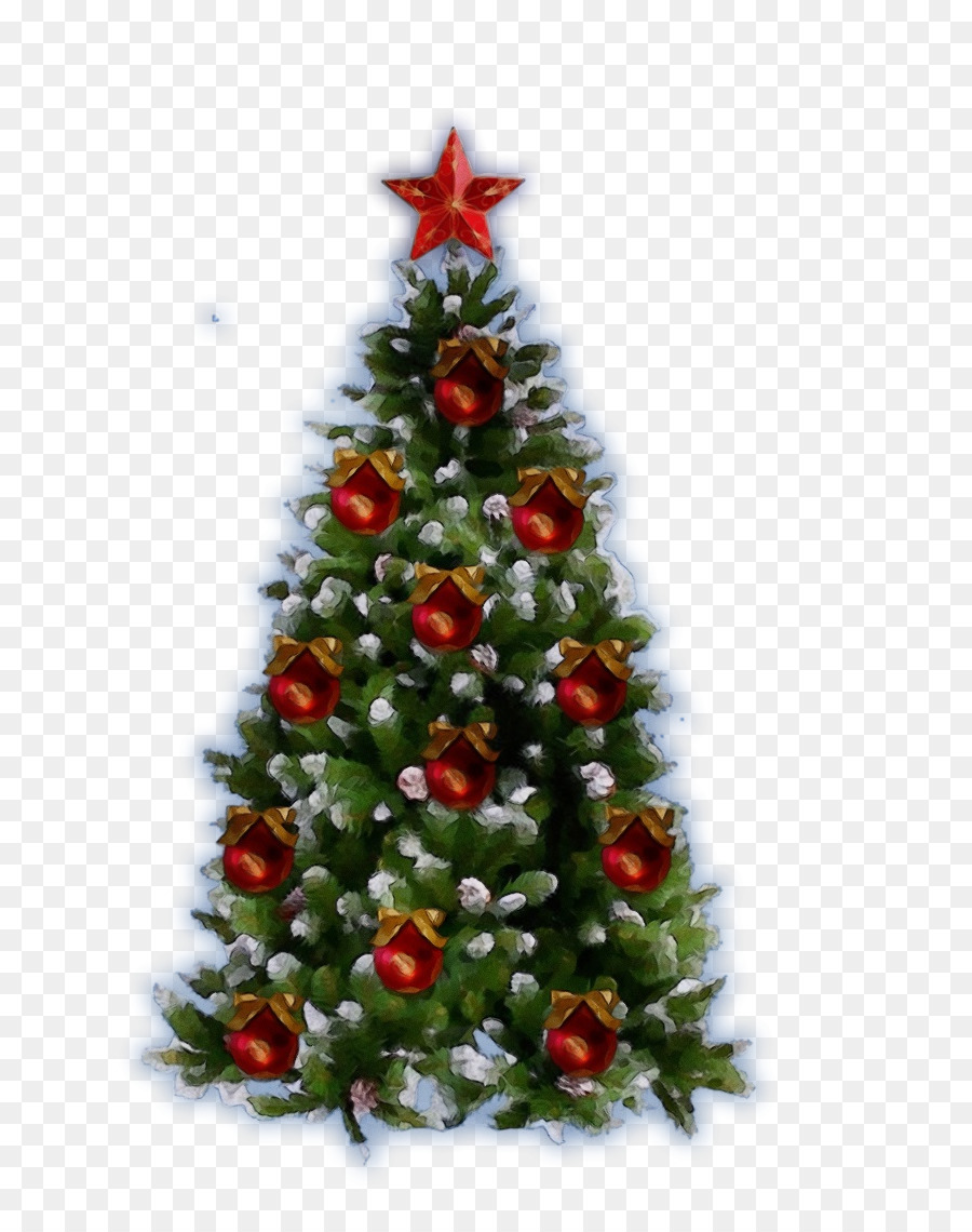 árbol De Navidad，Decoración De La Navidad PNG