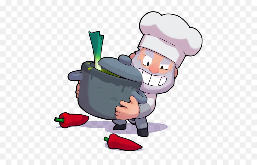 Cocinero，Cocinando PNG