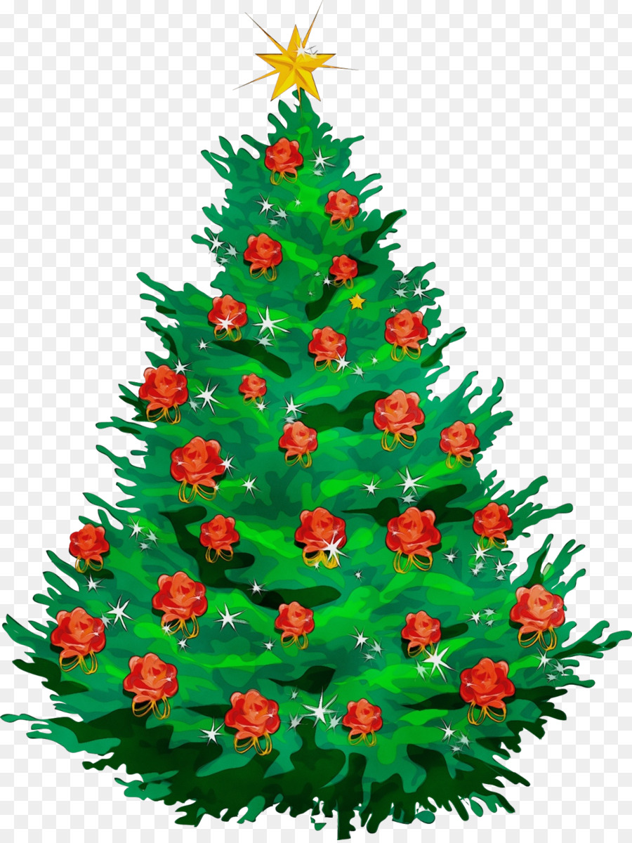 árbol De Navidad，Decoración De La Navidad PNG