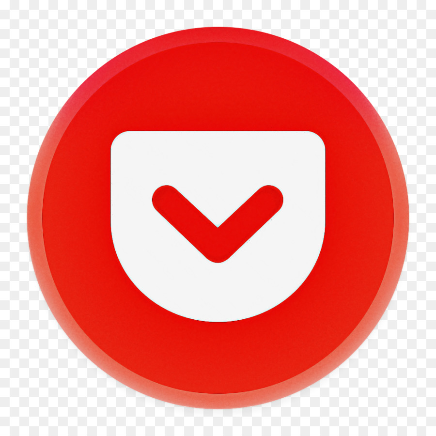 Logotipo De Bolsillo Rojo，Icono PNG