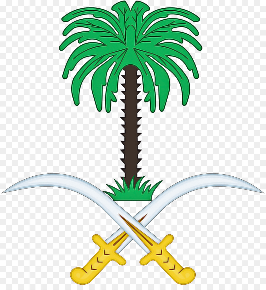 Palmera Y Espadas，Emblema PNG