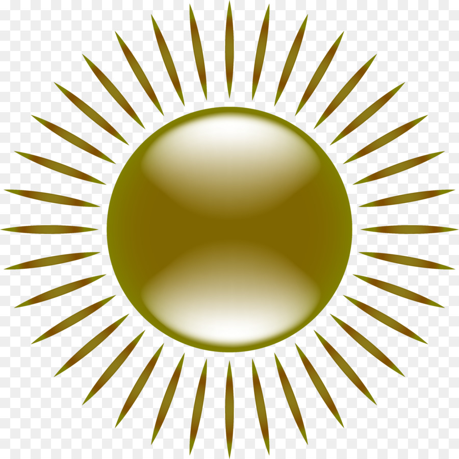 Sol，Círculo PNG