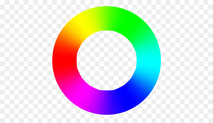 Rueda De Colores，Espectro PNG