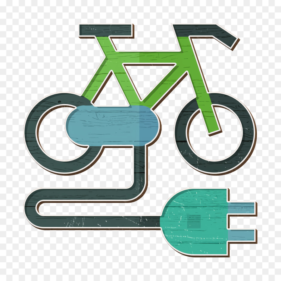 Bicicleta Eléctrica，Respetuoso Del Medio Ambiente PNG