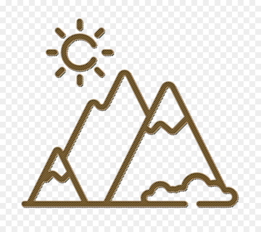 Sol Y Montañas，Naturaleza PNG