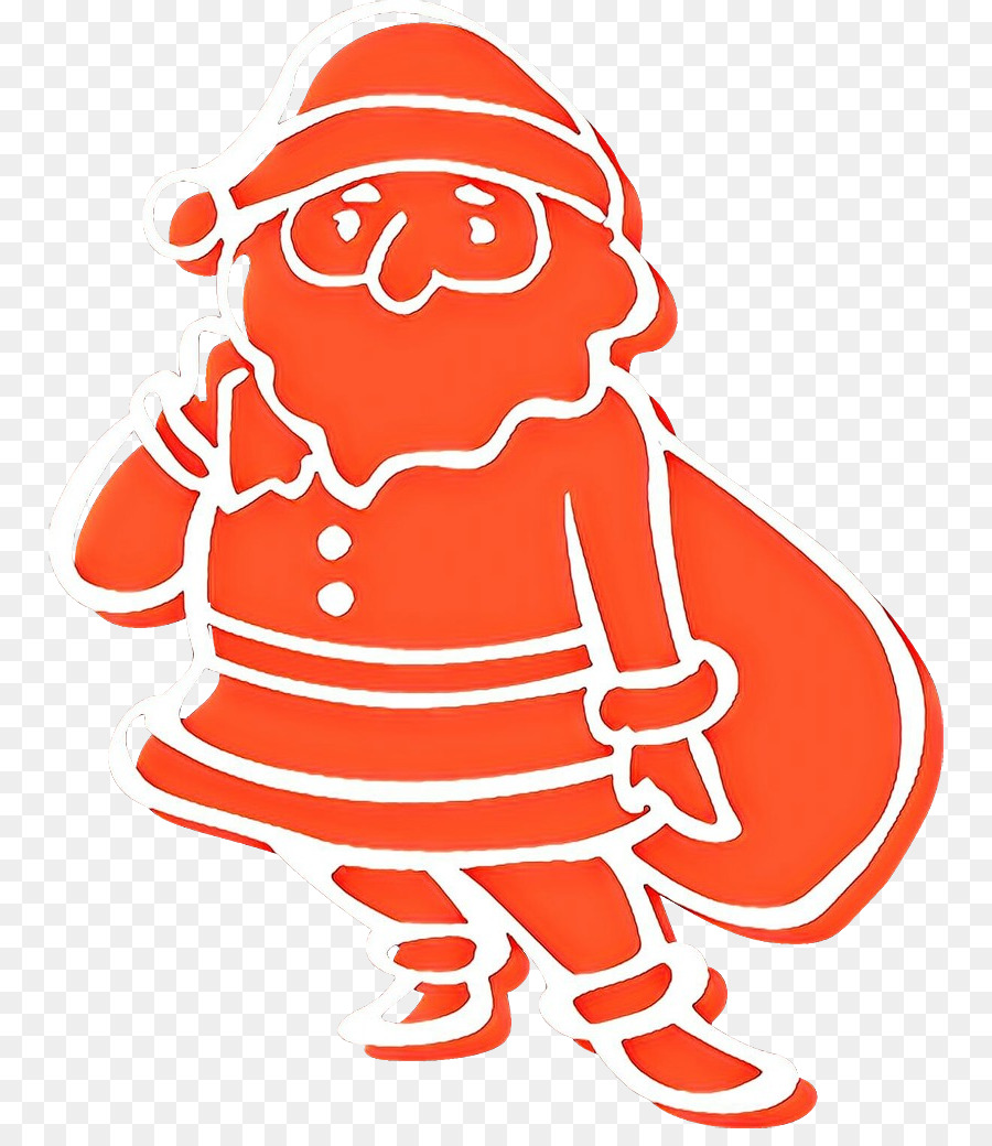 Santa Claus，La Navidad PNG