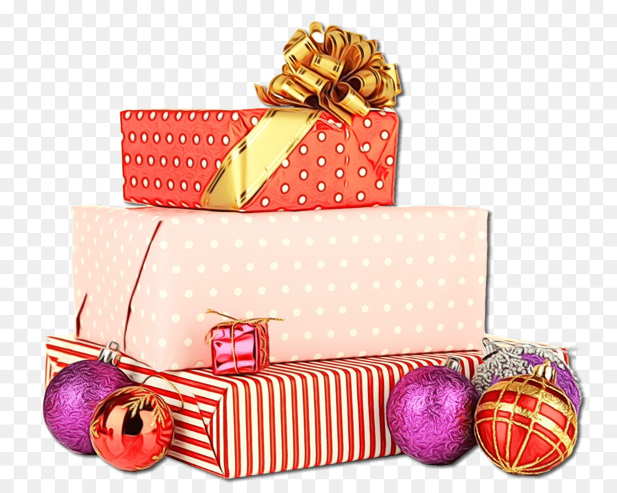 Cajas De Regalo，Regalos PNG