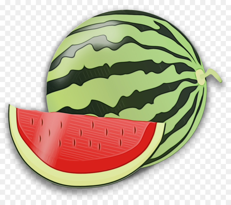 Melón，La Sandía PNG