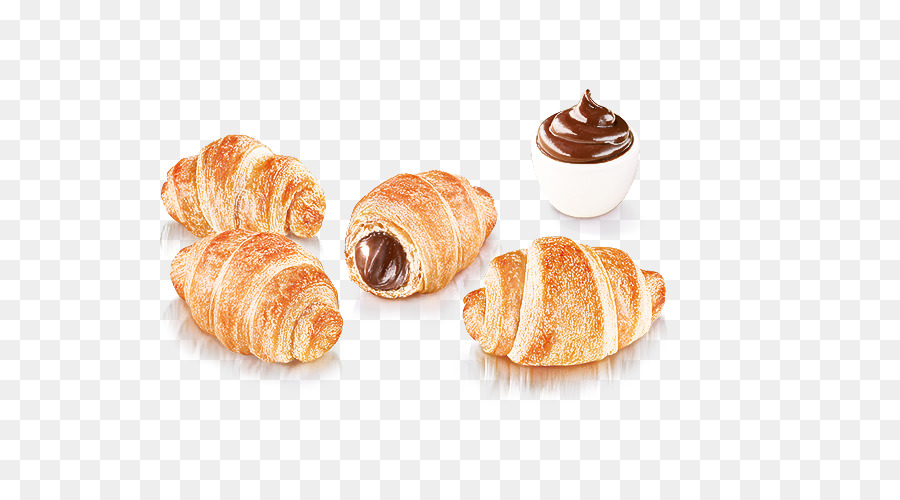 Croissants，Pasteles PNG