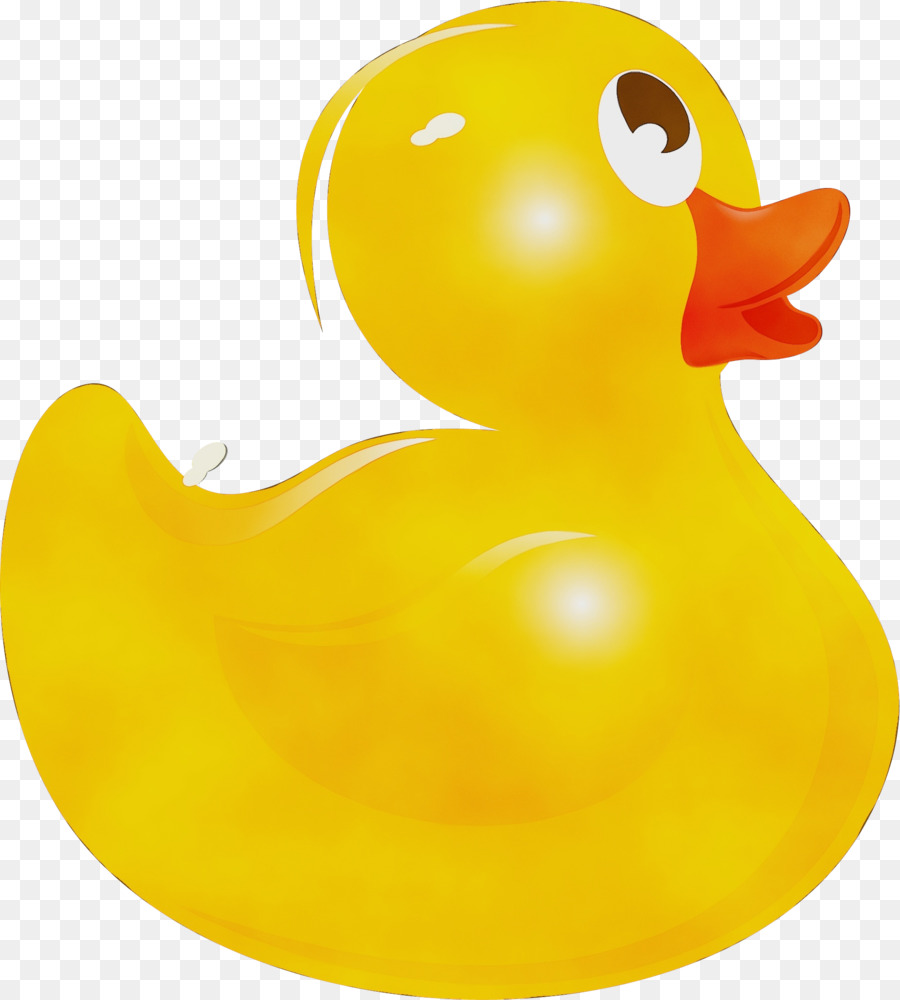 Pato，Baño De Juguete PNG