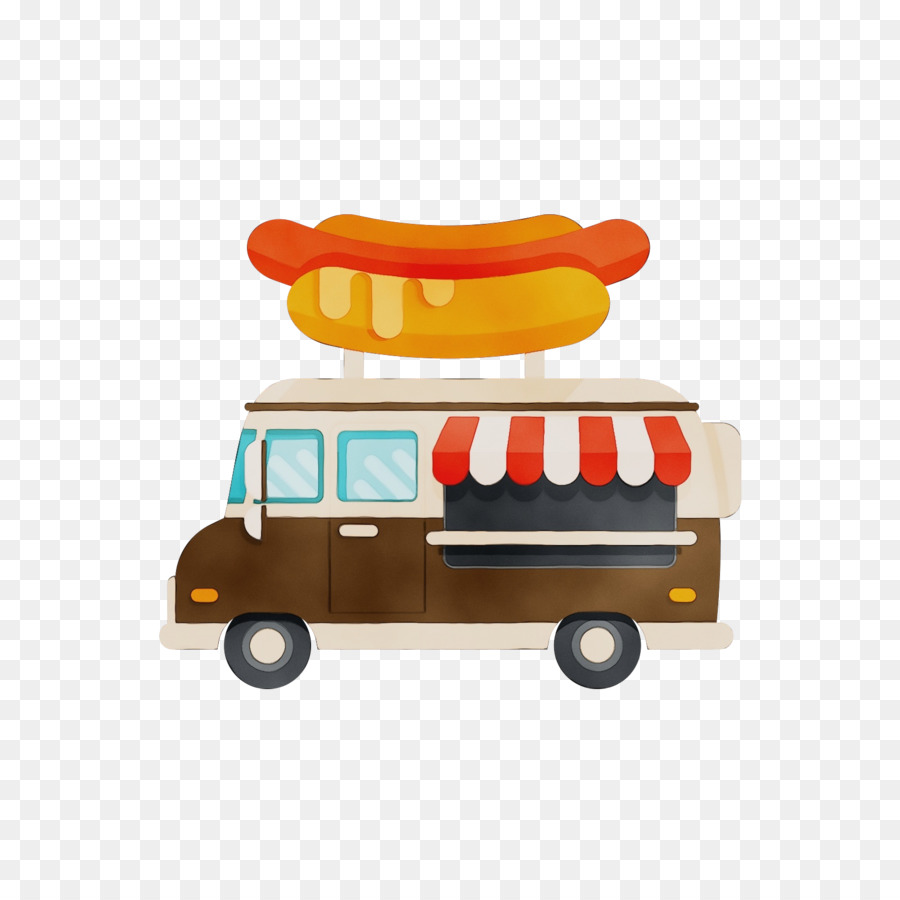 Transporte，Amarillo PNG