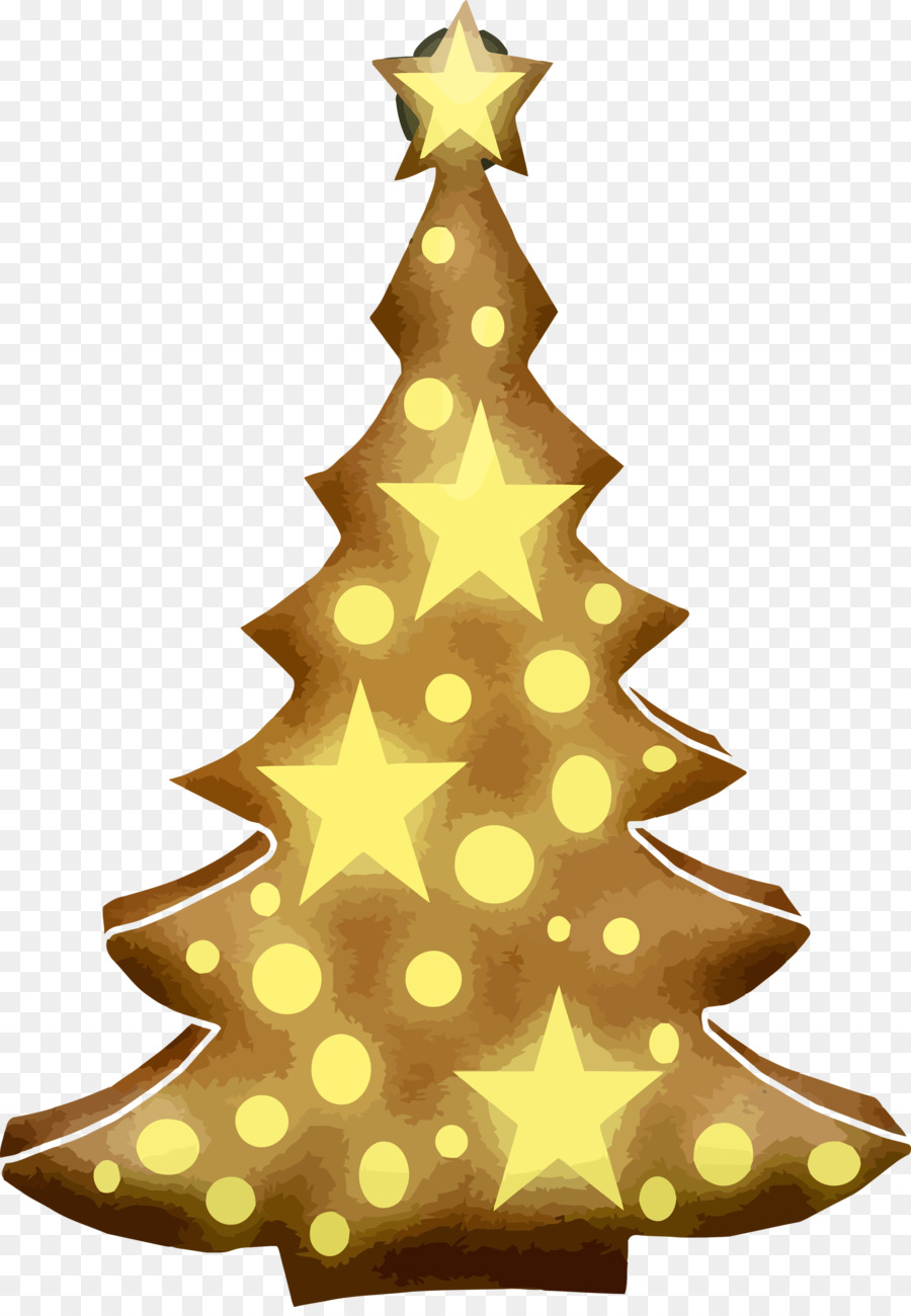 árbol De Navidad，Colorado Abeto PNG