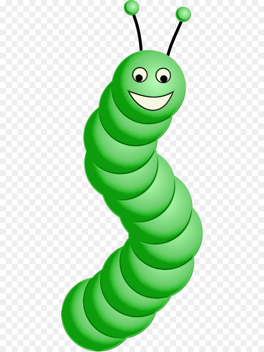 Verde，Caterpillar PNG