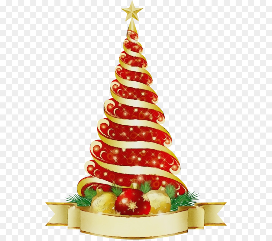 Decoración De La Navidad，árbol De Navidad PNG