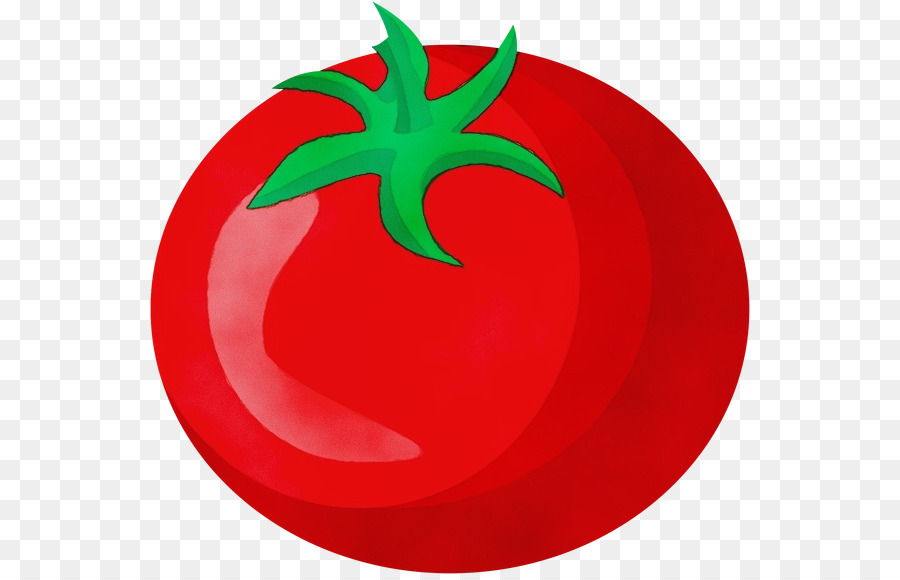 Tomate Rojo，Fruta PNG