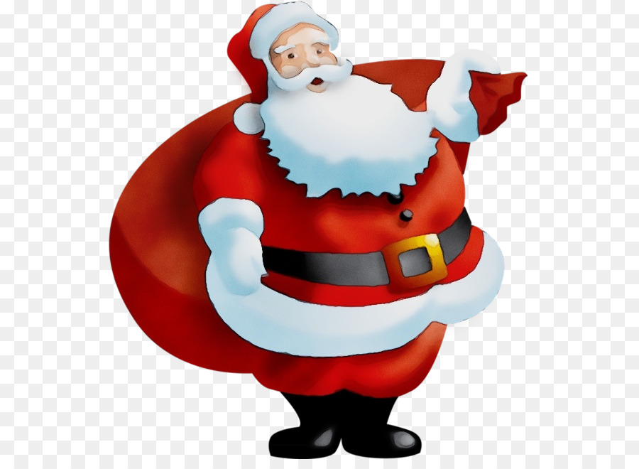 Santa Claus，La Historieta PNG