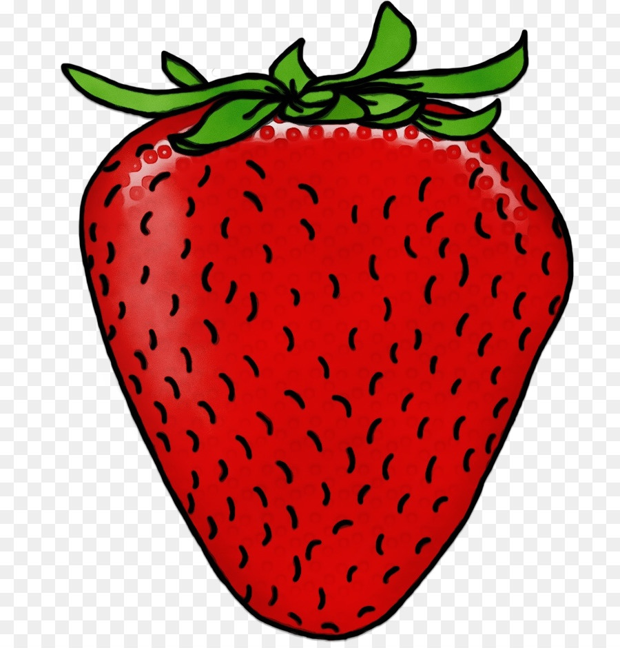 Fresa Dibujo，Fruta PNG