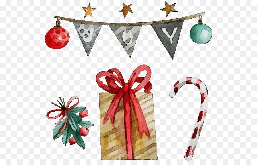 La Navidad，Decoración PNG