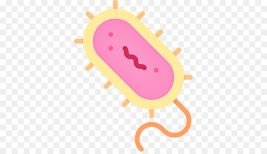 Bacteria，Microbio PNG