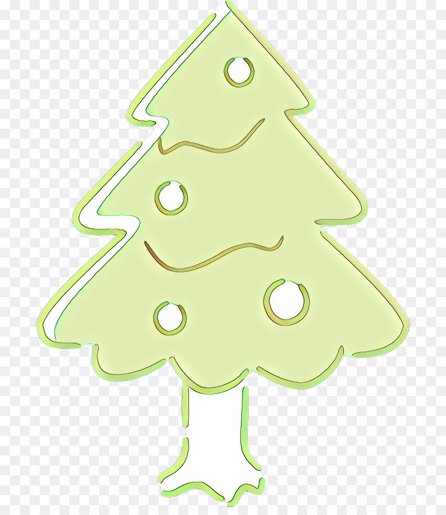 Árbol De Navidad，Verde PNG