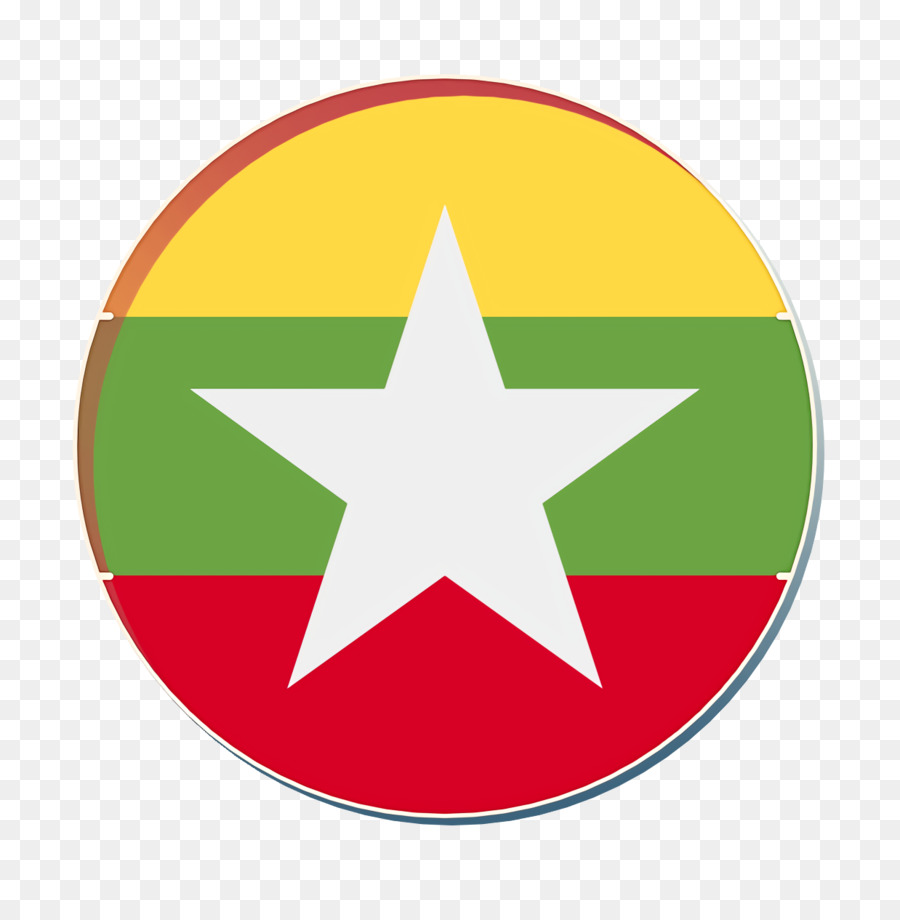 Bandera，Circulo PNG