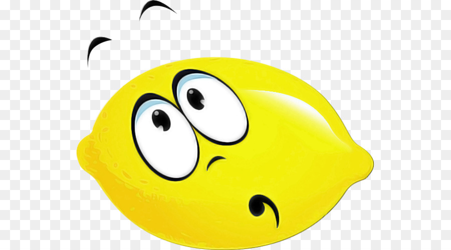 Emoticono，Amarillo PNG