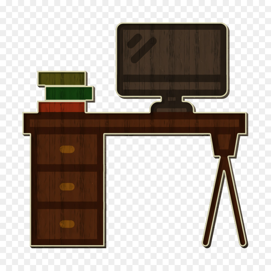 Escritorio，Muebles PNG