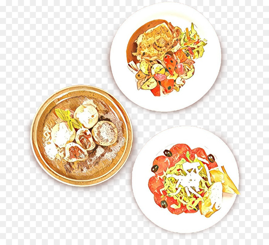 La Comida，Plato PNG