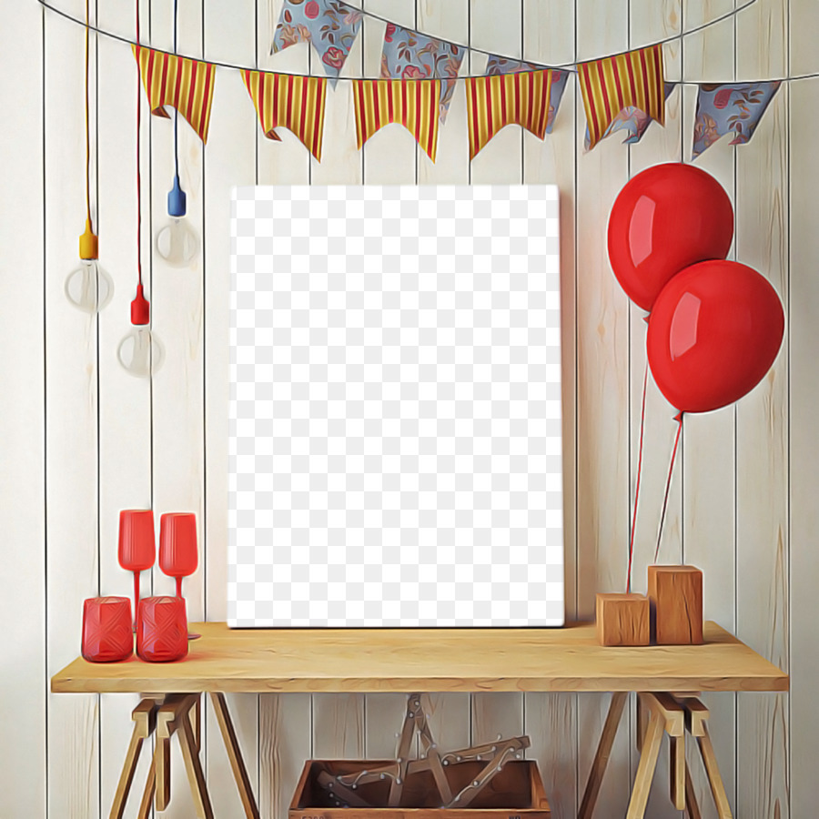 Decoraciones De Fiesta，Globos PNG