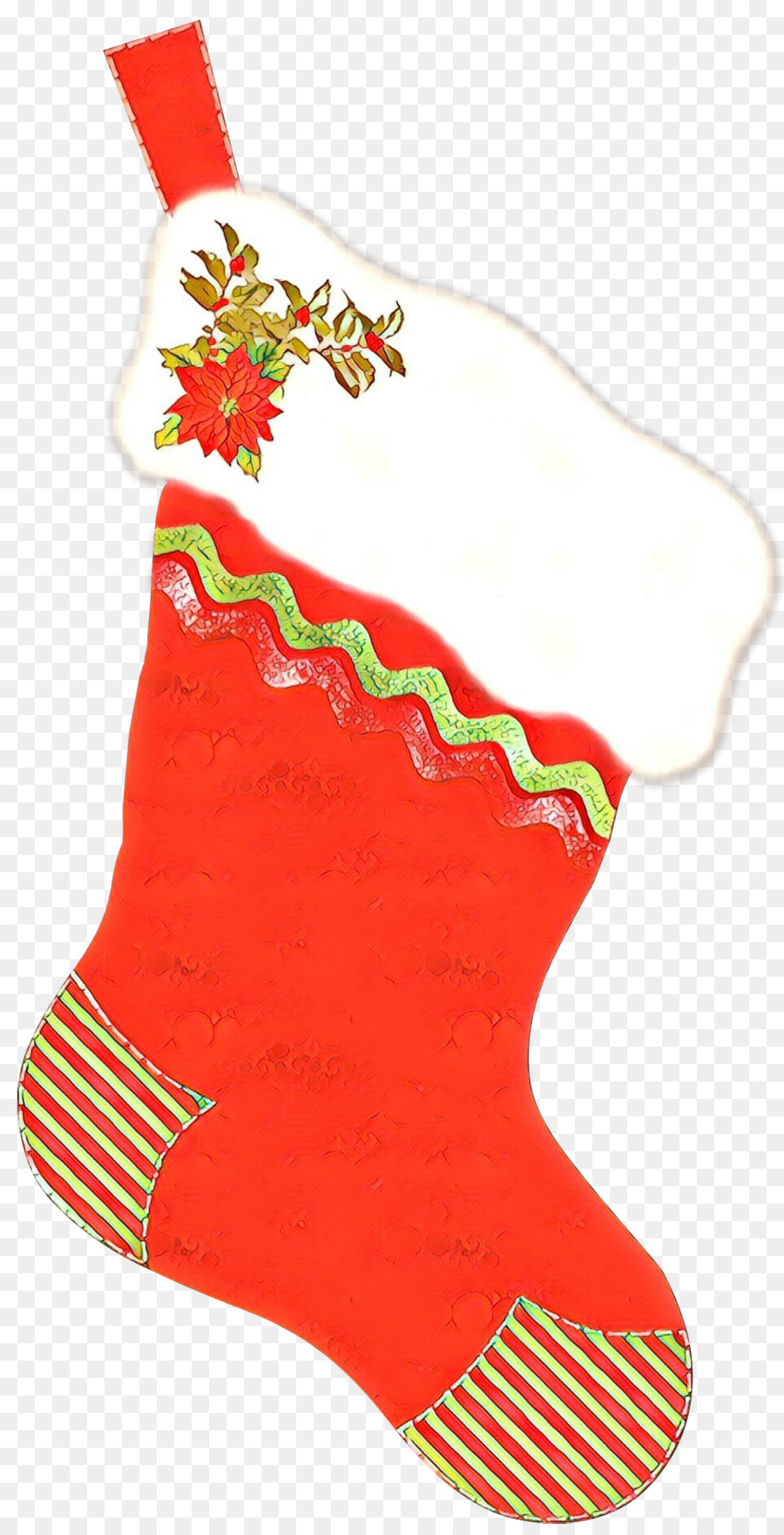 Calcetín De Navidad，Decoración De La Navidad PNG