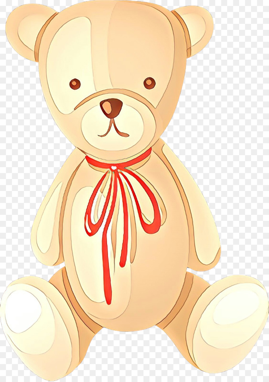 Oso De Peluche，Animal De Peluche PNG