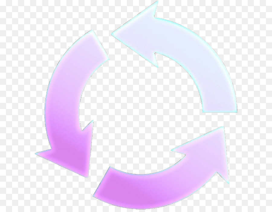 Flechas Circulares，Ciclo PNG