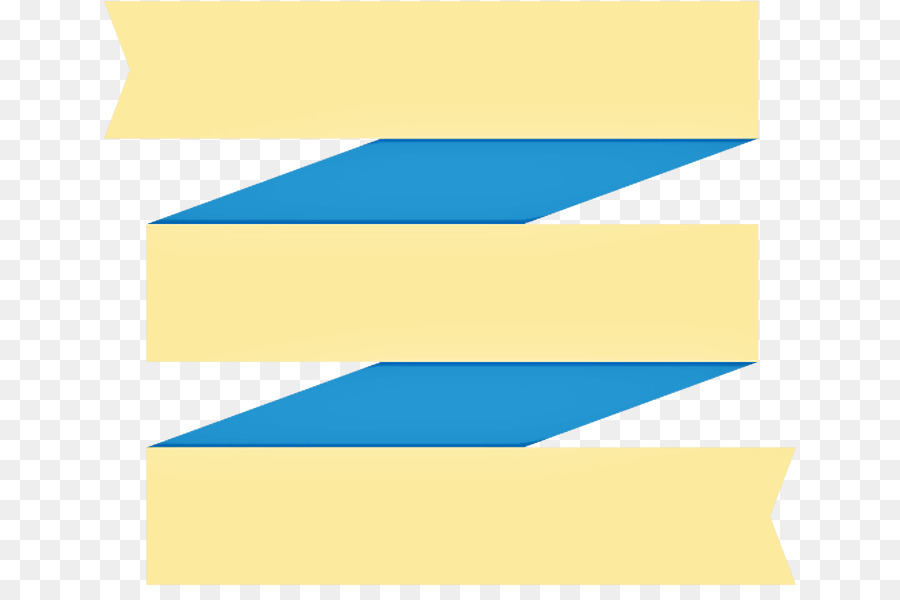 Azul，Amarillo PNG