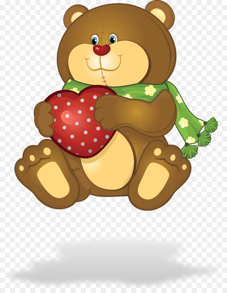 Oso De Peluche Marrón，Animal De Peluche PNG