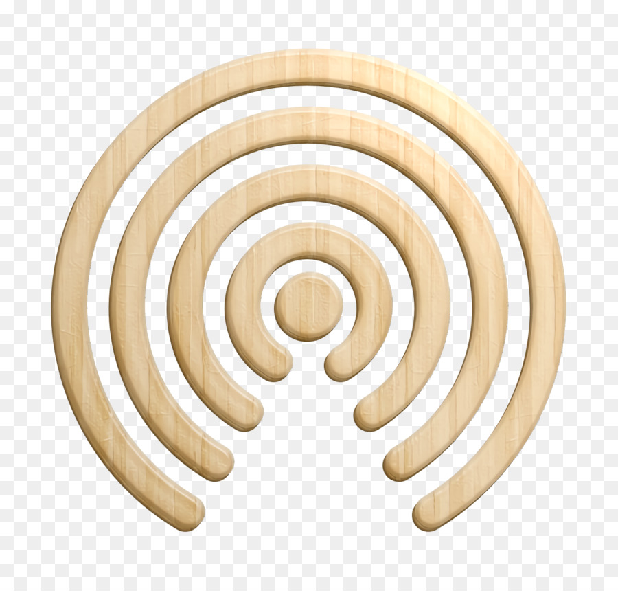 Espiral，Beige PNG