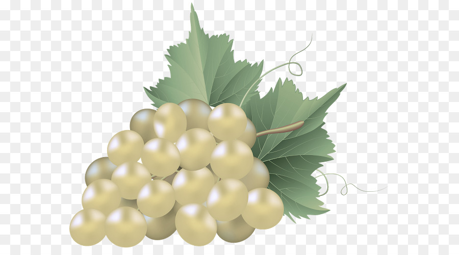 Uvas，Verde PNG