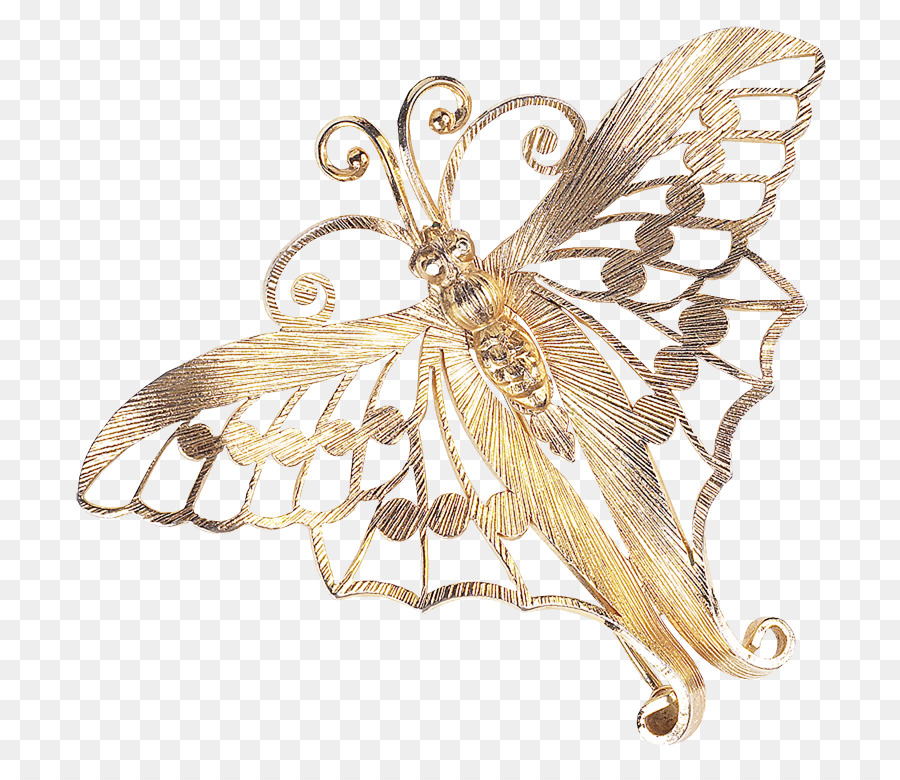 Mariposa De Oro，Joyas PNG