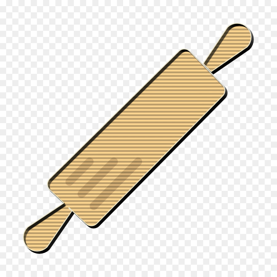 Barra De Helado，Rolling Pin PNG