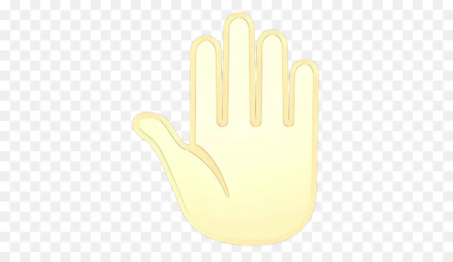 Amarillo，De La Mano PNG