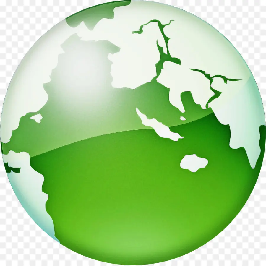 Verde，Mundo PNG