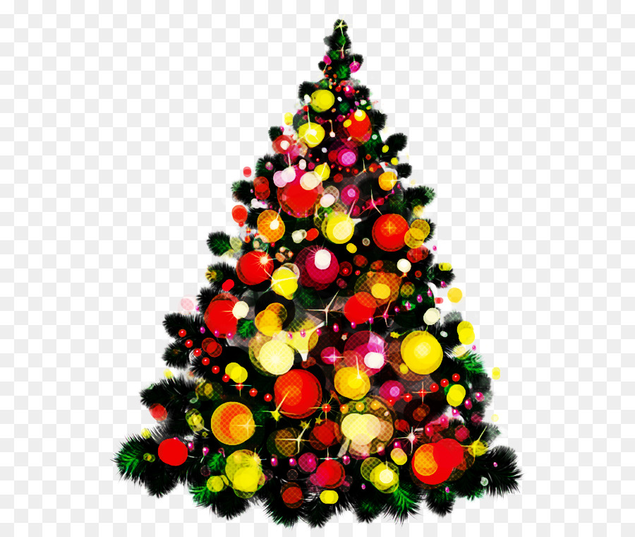 Árbol De Navidad，Navidad PNG